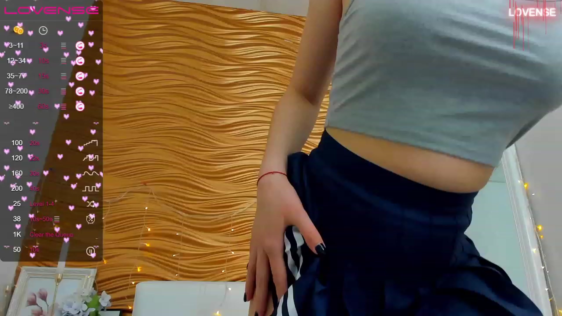 Gallery image thumbnail from SofiGrace's myfreecams stream on, 02/25/2023, 18:18 image 7 of 20