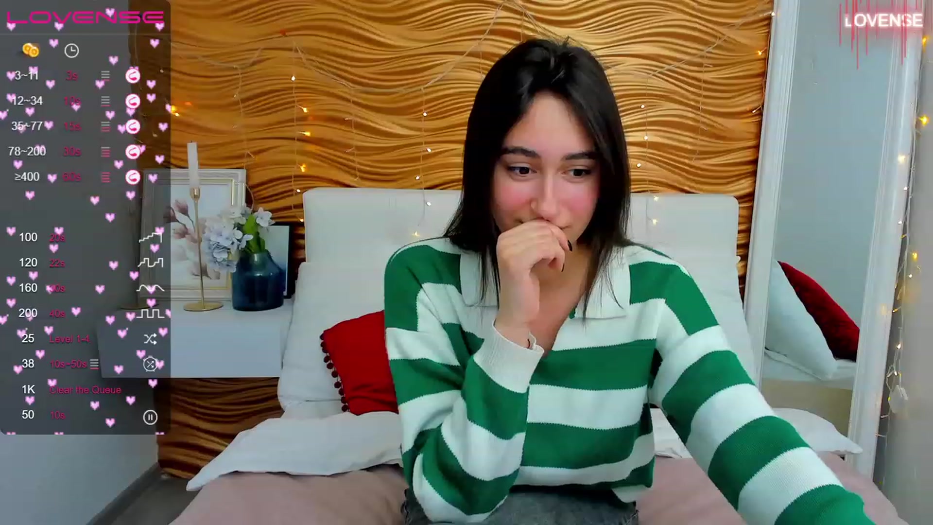 Gallery image thumbnail from SofiGrace's myfreecams stream on, 02/25/2023, 19:32 image 20 of 20