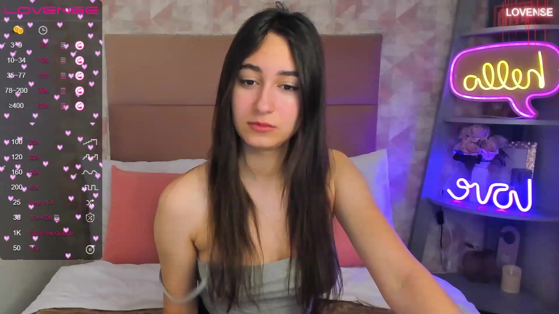 Gallery image thumbnail from SofiGrace's myfreecams stream on, 02/26/2023, 07:55 image 3 of 20