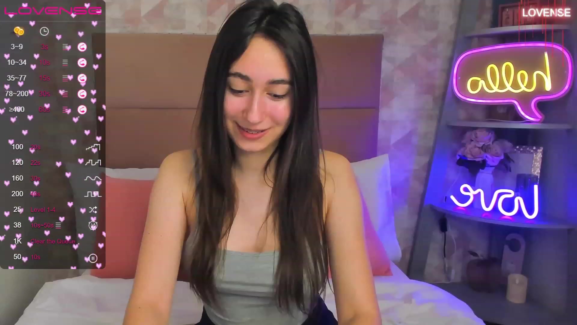 Gallery image thumbnail from SofiGrace's myfreecams stream on, 02/26/2023, 07:55 image 17 of 20