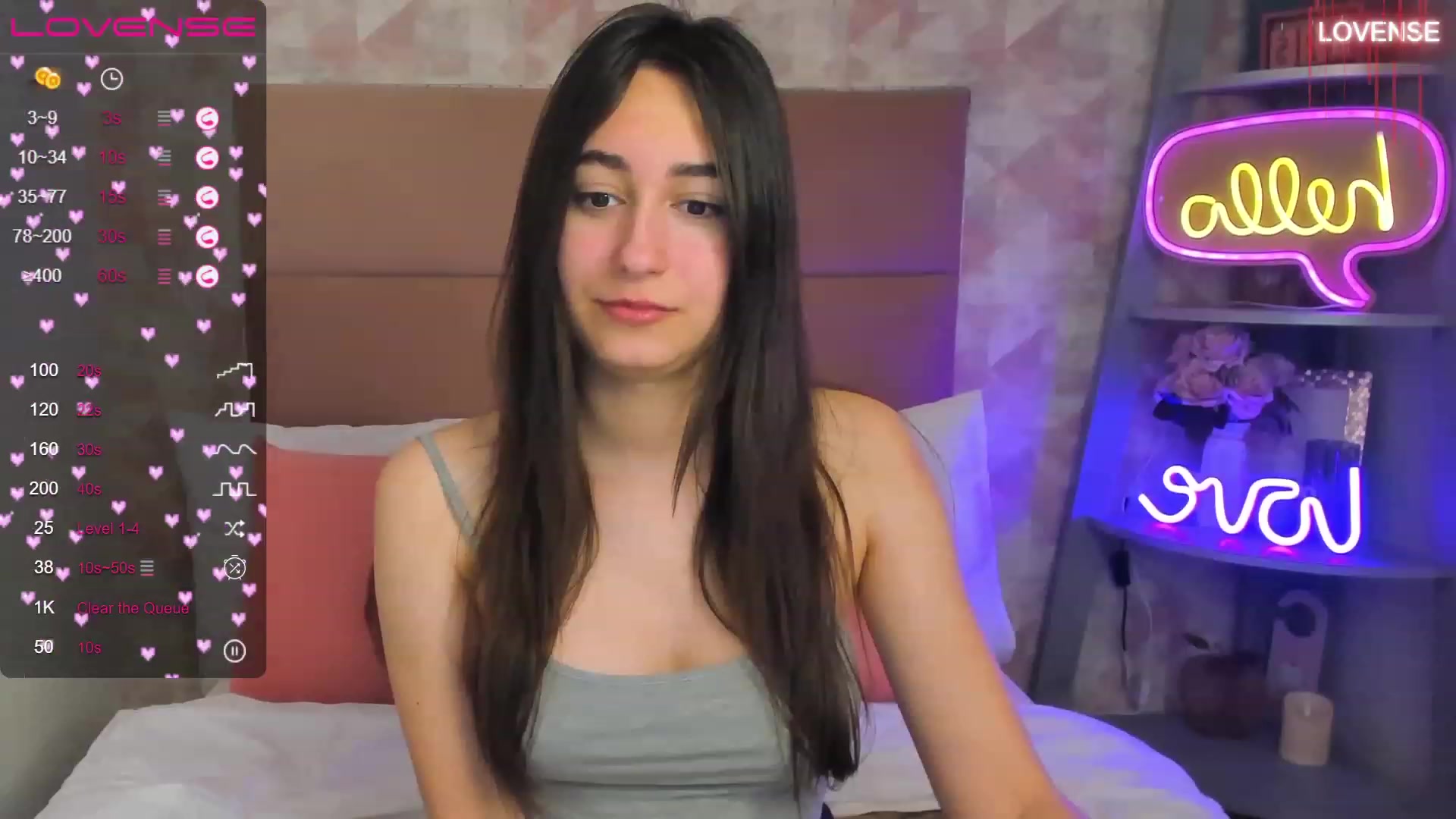Gallery image thumbnail from SofiGrace's myfreecams stream on, 02/26/2023, 07:55 image 8 of 20