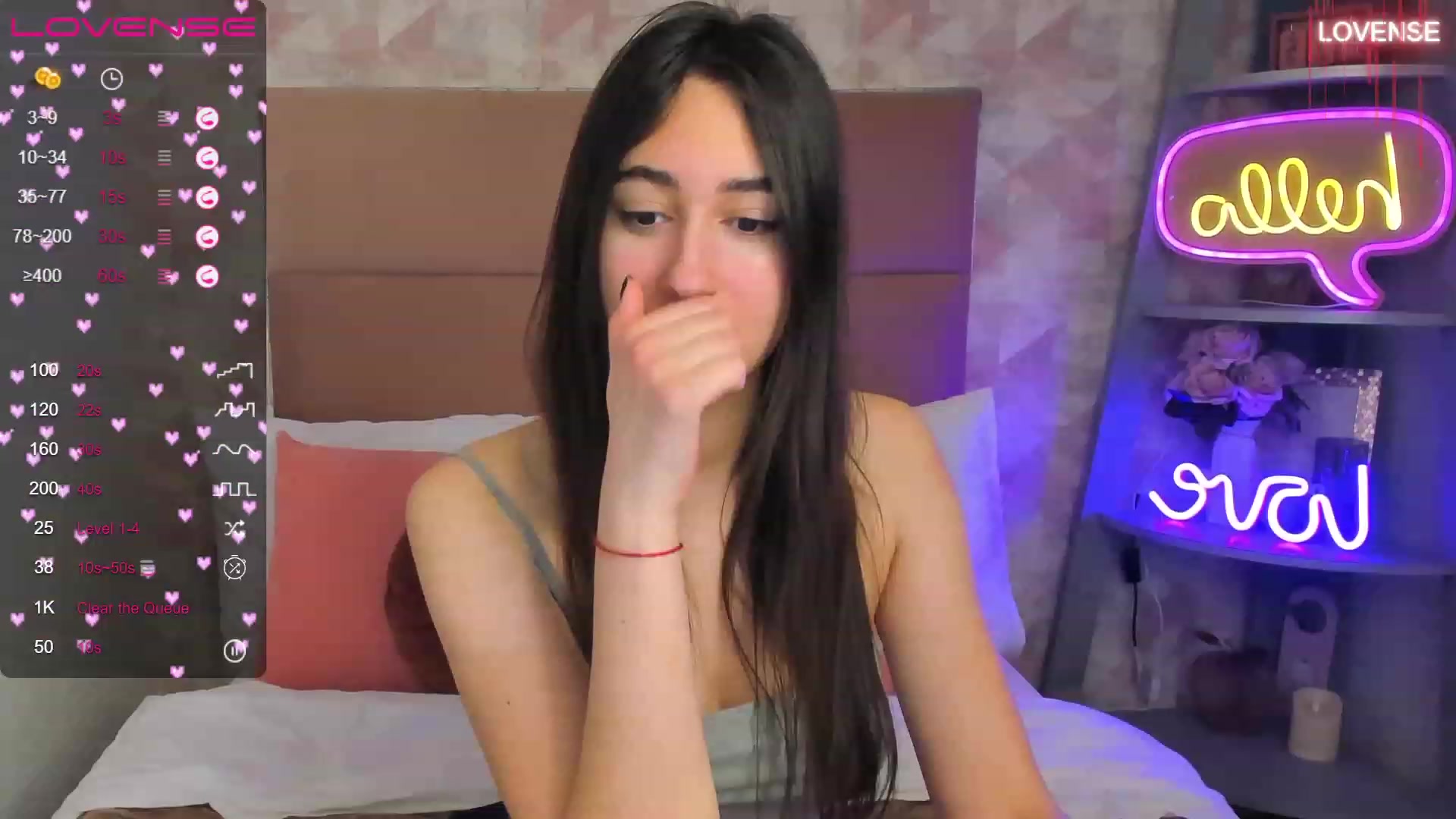Gallery image thumbnail from SofiGrace's myfreecams stream on, 02/26/2023, 07:55 image 7 of 20