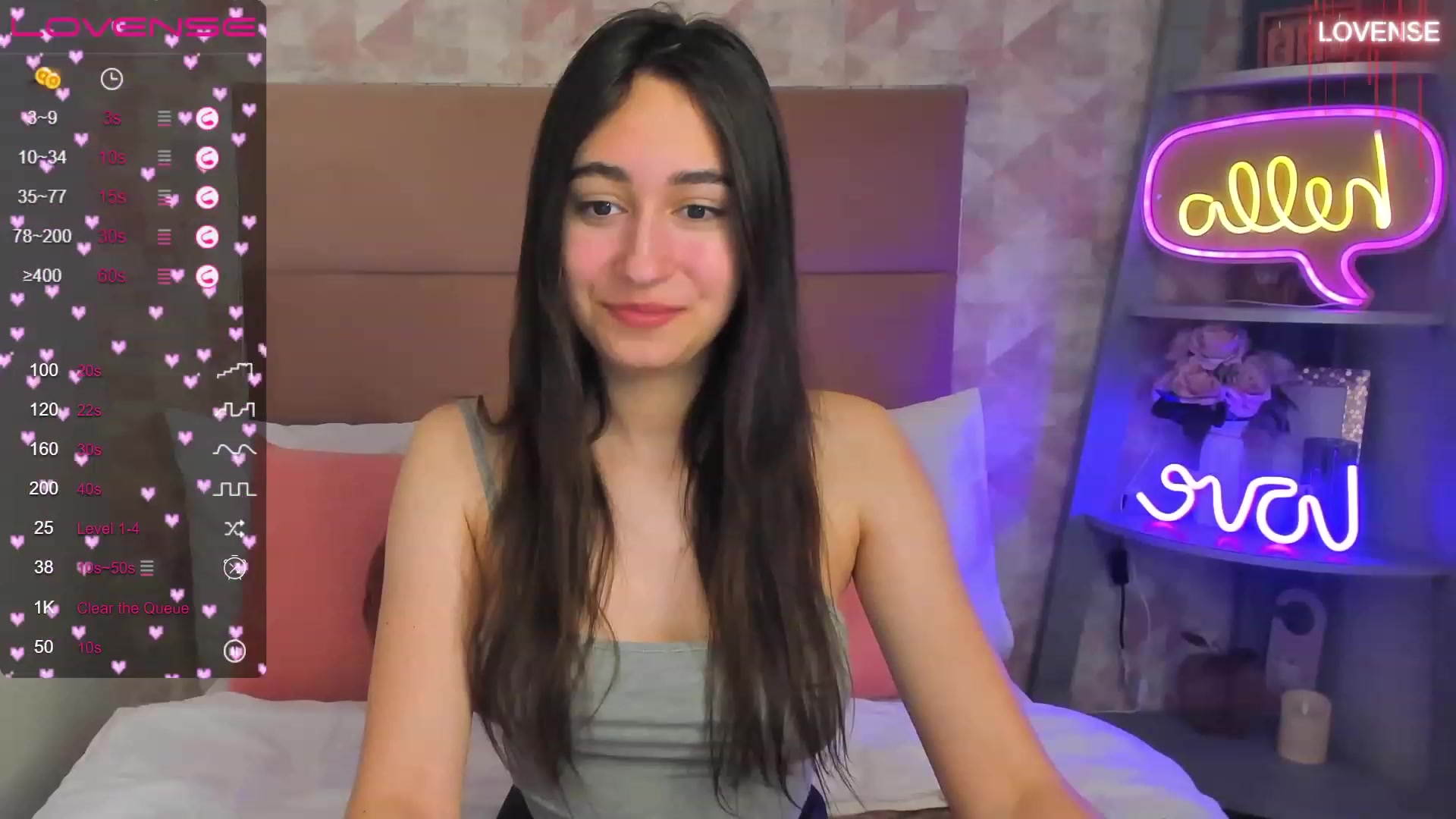 Gallery image thumbnail from SofiGrace's myfreecams stream on, 02/26/2023, 07:55 image 10 of 20
