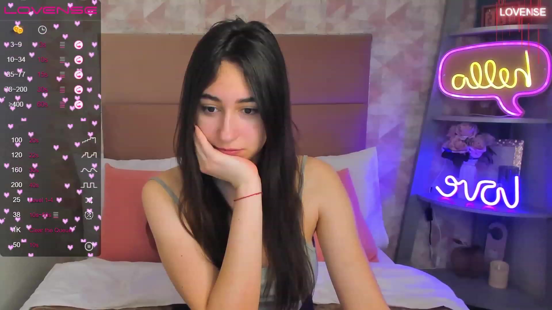 Gallery image thumbnail from SofiGrace's myfreecams stream on, 02/26/2023, 07:55 image 5 of 20