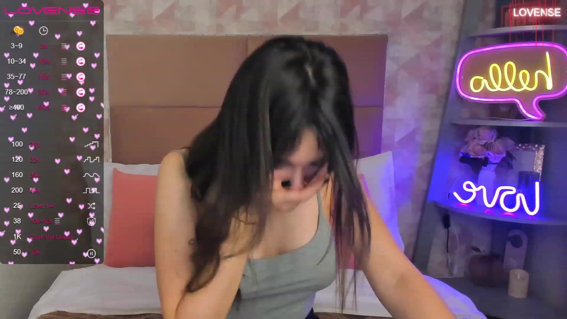 Gallery image thumbnail from SofiGrace's myfreecams stream on, 02/26/2023, 07:55 image 1 of 20