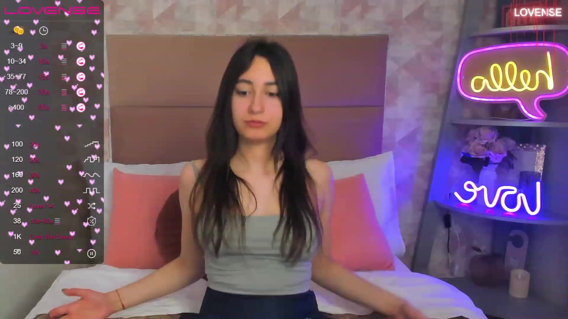 Gallery image thumbnail from SofiGrace's myfreecams stream on, 02/26/2023, 07:55 image 4 of 20