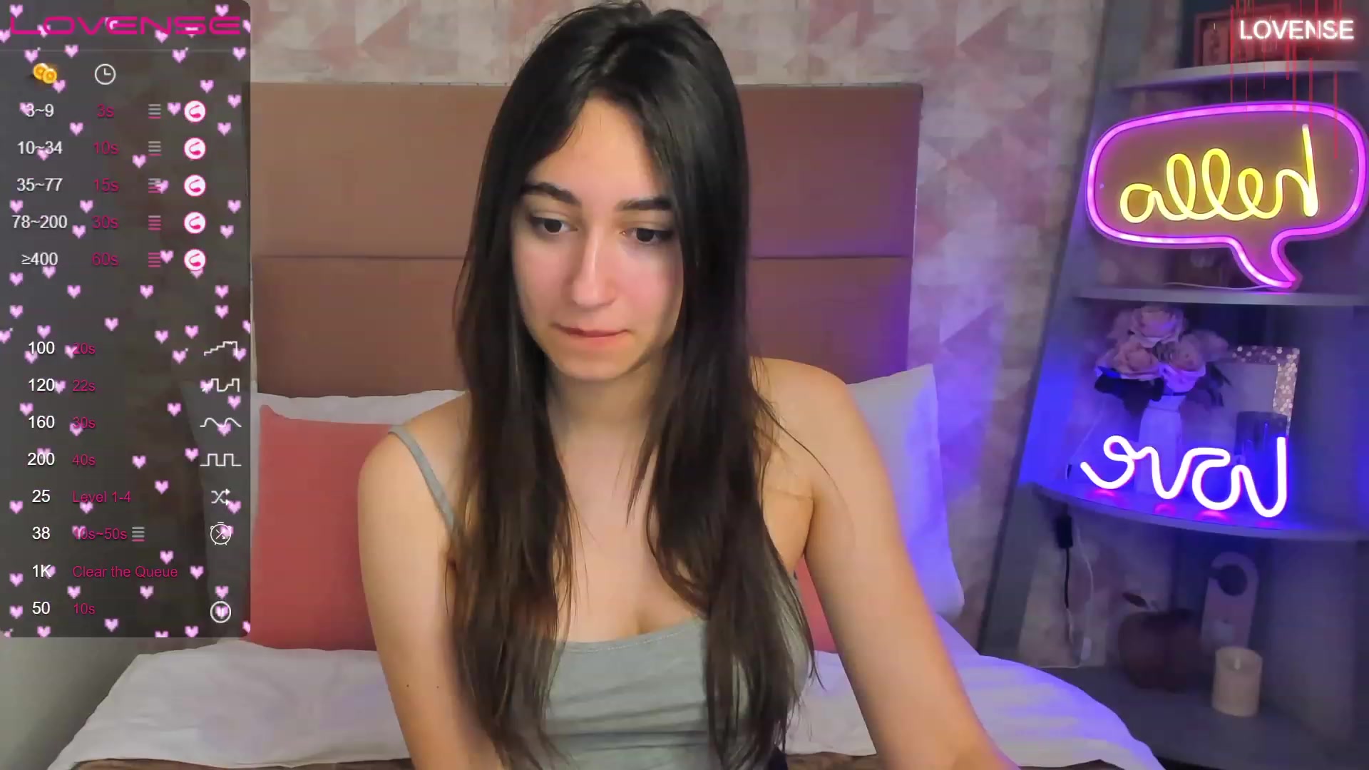Gallery image thumbnail from SofiGrace's myfreecams stream on, 02/26/2023, 07:55 image 6 of 20