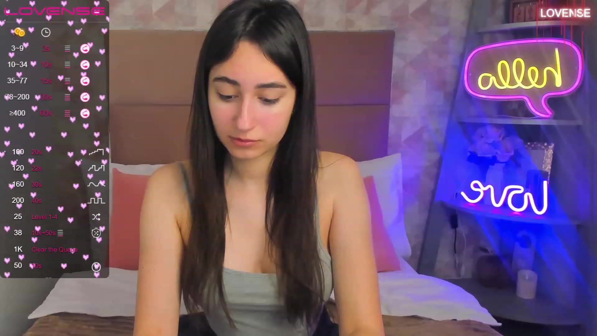 Gallery image thumbnail from SofiGrace's myfreecams stream on, 02/26/2023, 09:11 image 1 of 20
