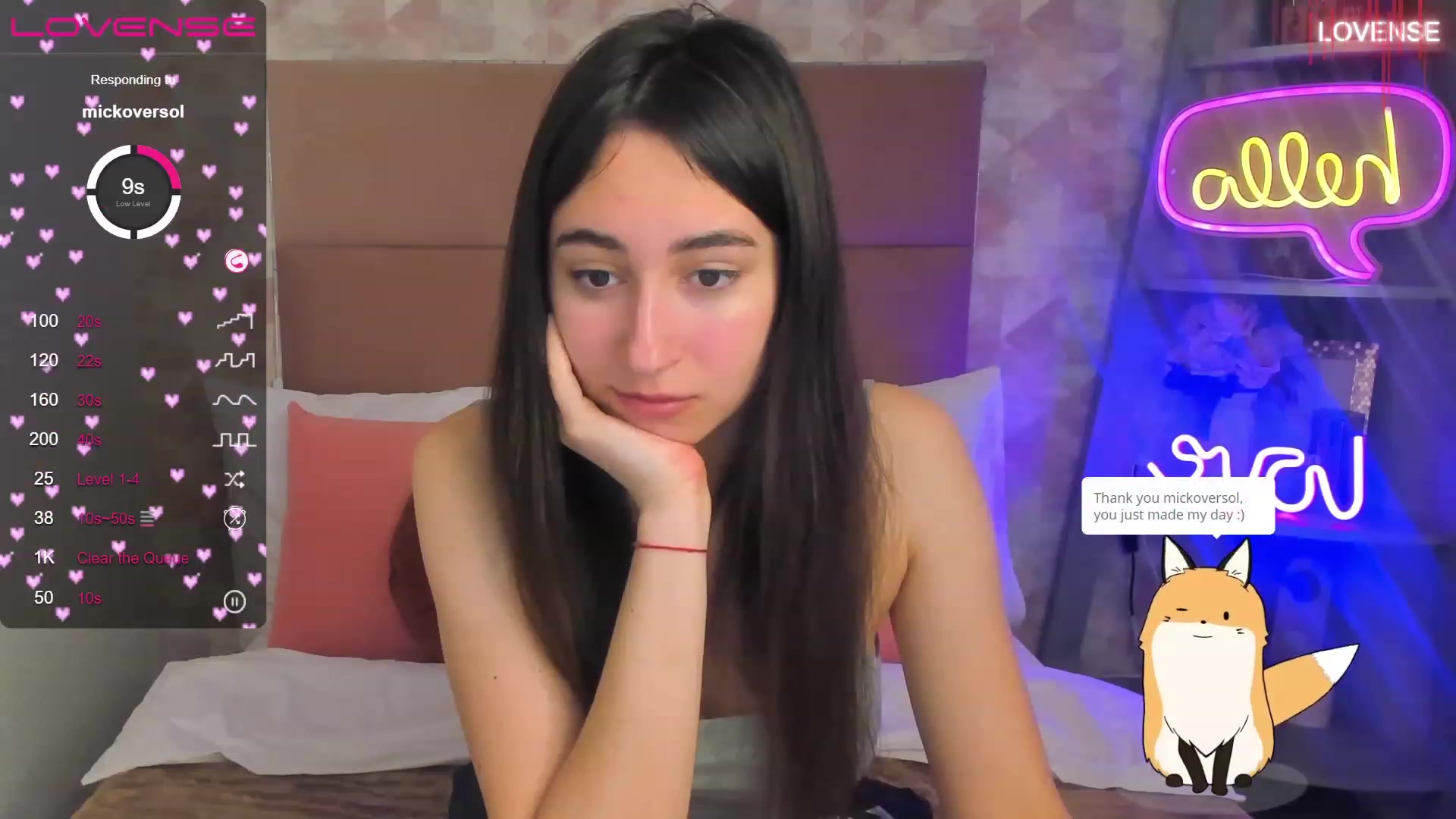 Gallery image thumbnail from SofiGrace's myfreecams stream on, 02/26/2023, 09:11 image 12 of 20