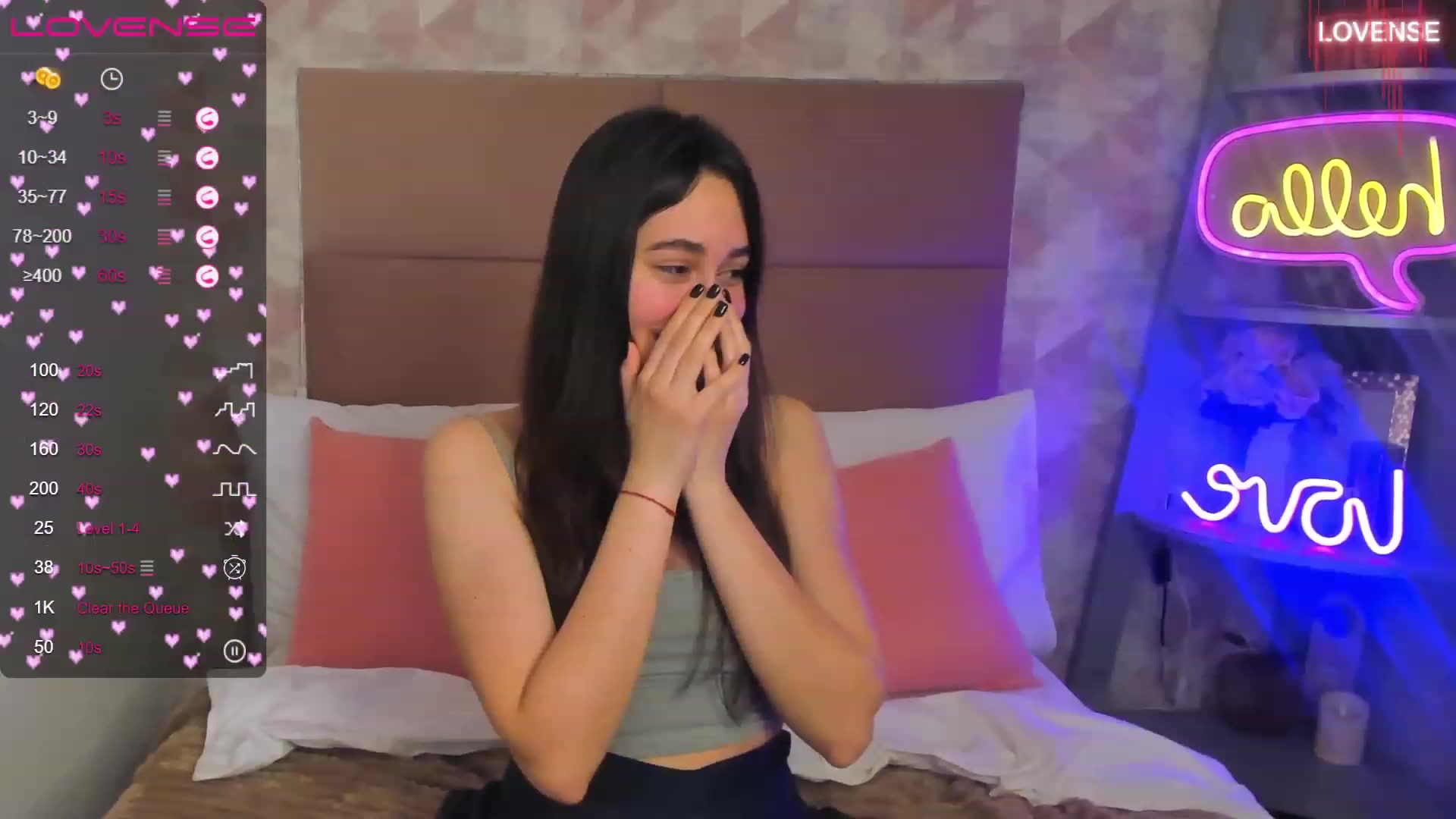 Gallery image thumbnail from SofiGrace's myfreecams stream on, 02/26/2023, 13:02 image 1 of 20