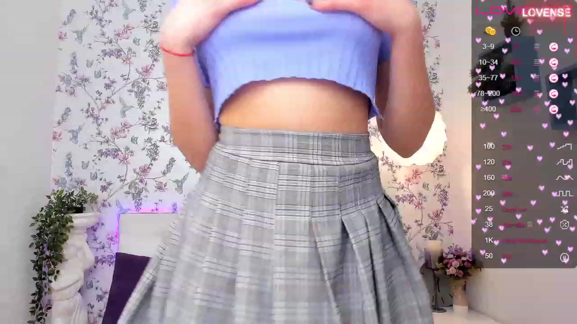Gallery image thumbnail from SofiGrace's myfreecams stream on, 03/01/2023, 14:21 image 4 of 20