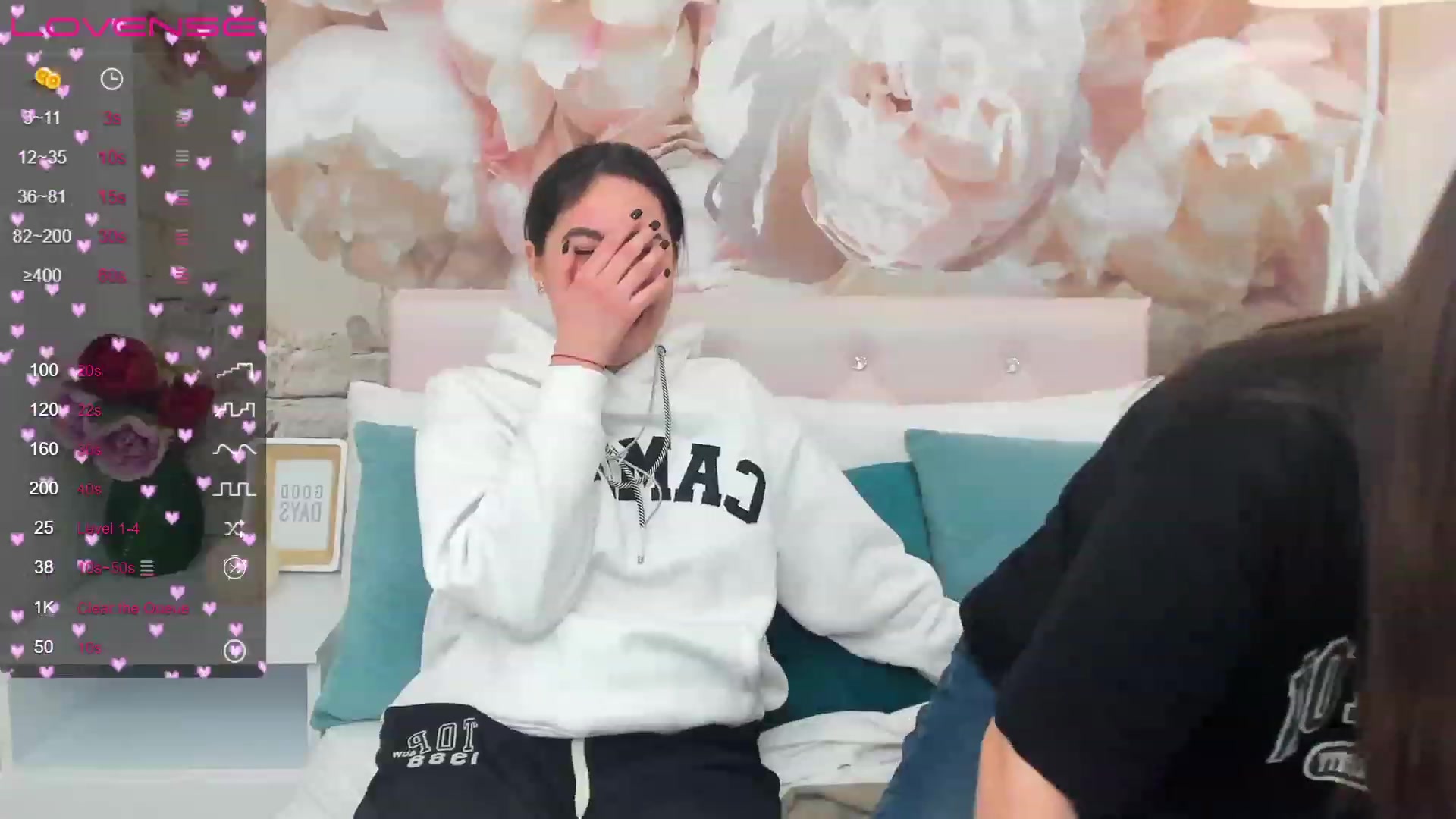 Gallery image thumbnail from SofiGrace's myfreecams stream on, 03/02/2023, 19:58 image 20 of 20