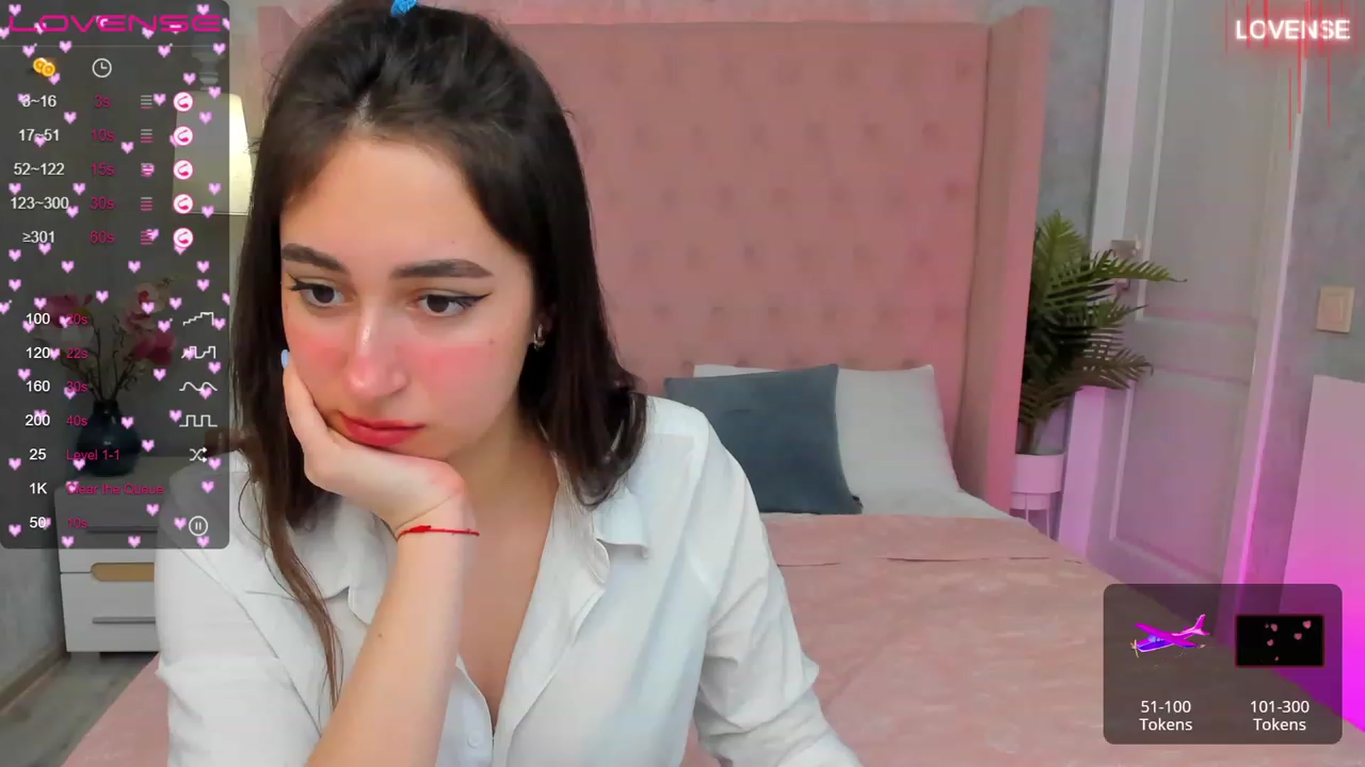 Gallery image thumbnail from SofiGrace's myfreecams stream on, 03/09/2023, 20:35 image 1 of 20