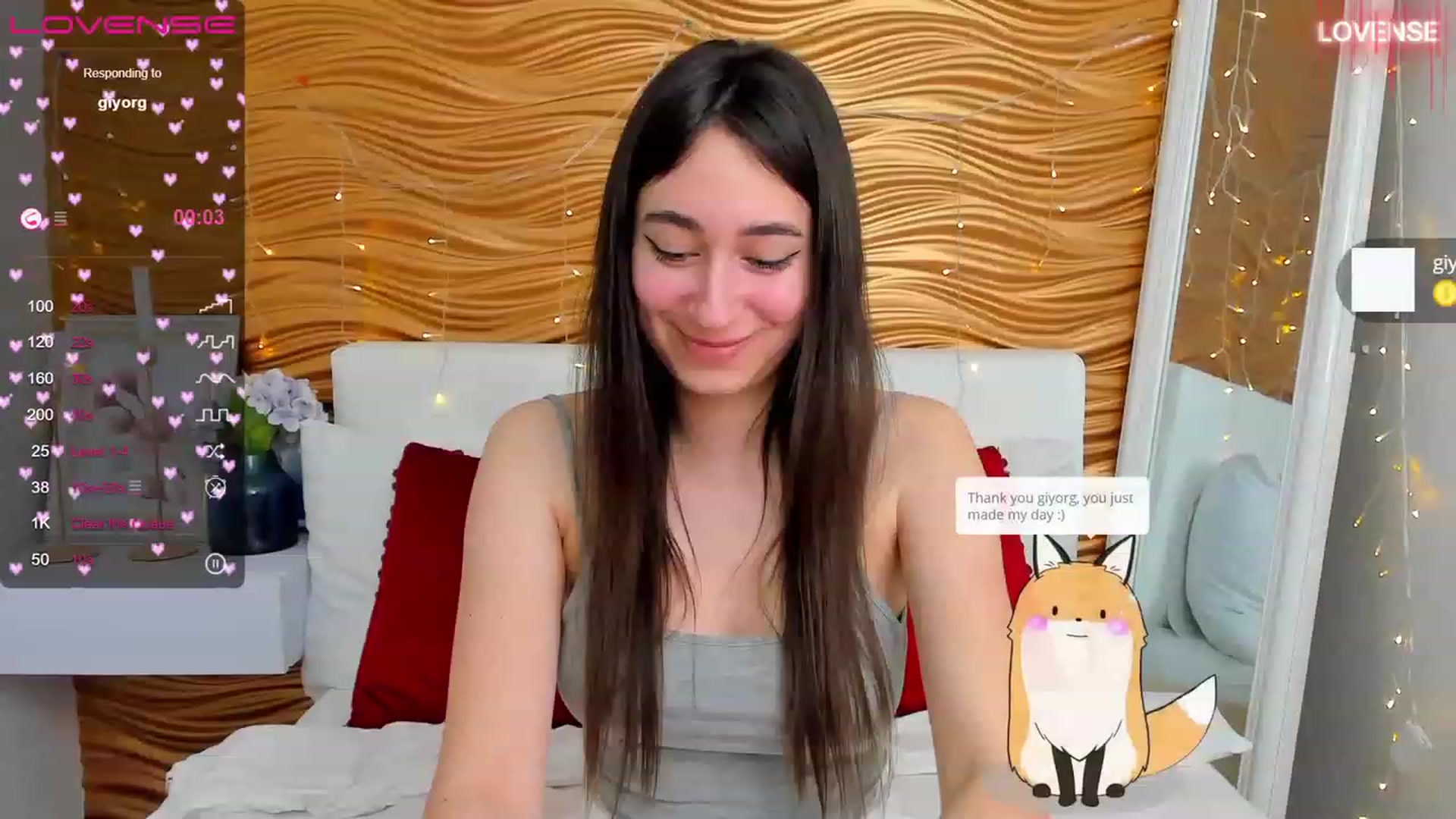 Gallery image thumbnail from SofiGrace's myfreecams stream on, 03/10/2023, 15:03 image 13 of 20
