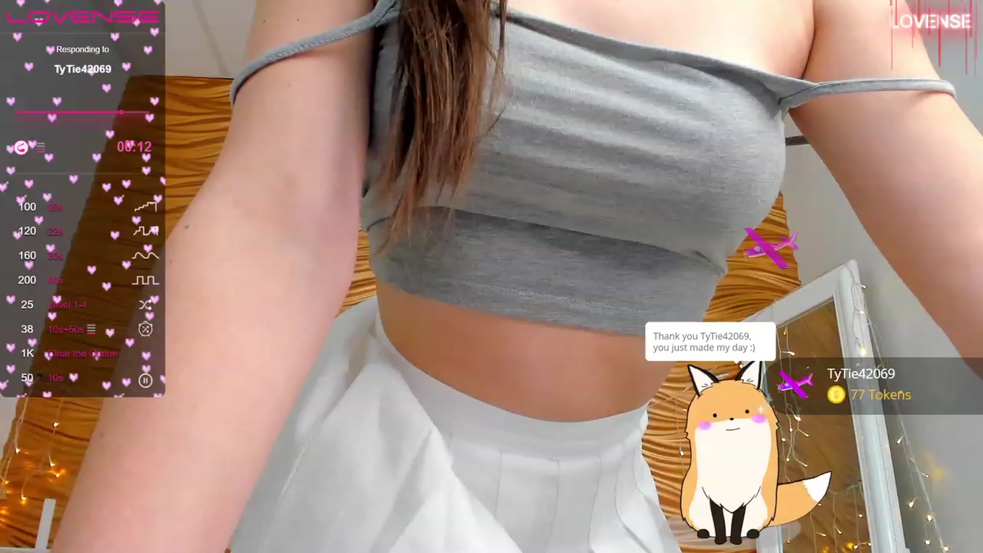 Gallery image thumbnail from SofiGrace's myfreecams stream on, 03/10/2023, 18:24 image 17 of 20