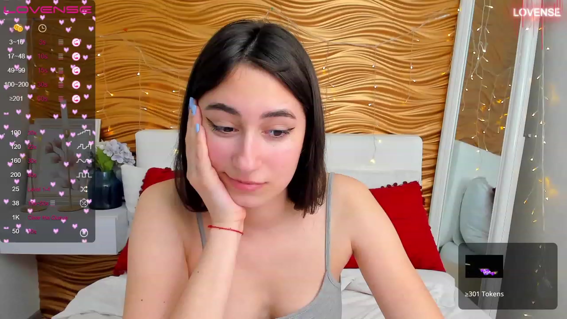 Gallery image thumbnail from SofiGrace's myfreecams stream on, 03/10/2023, 19:17 image 20 of 20