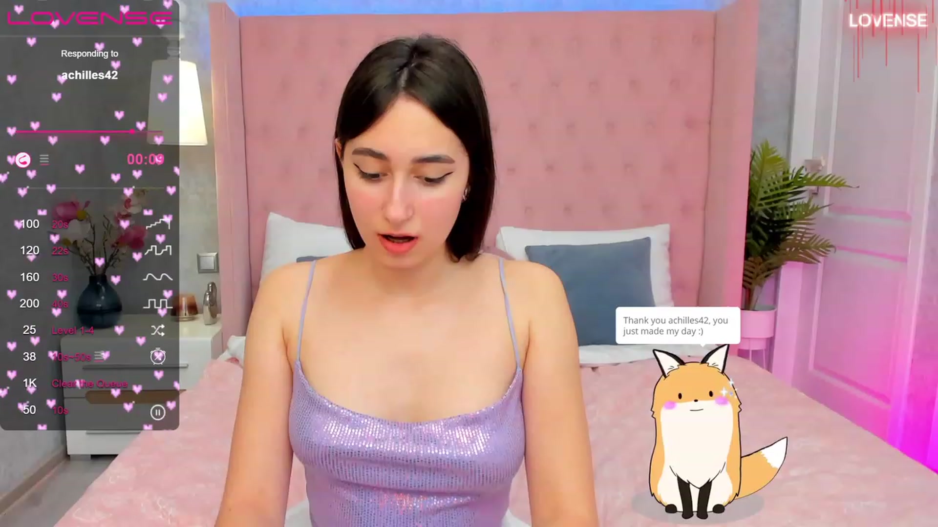 Gallery image thumbnail from SofiGrace's myfreecams stream on, 03/11/2023, 15:58 image 19 of 20