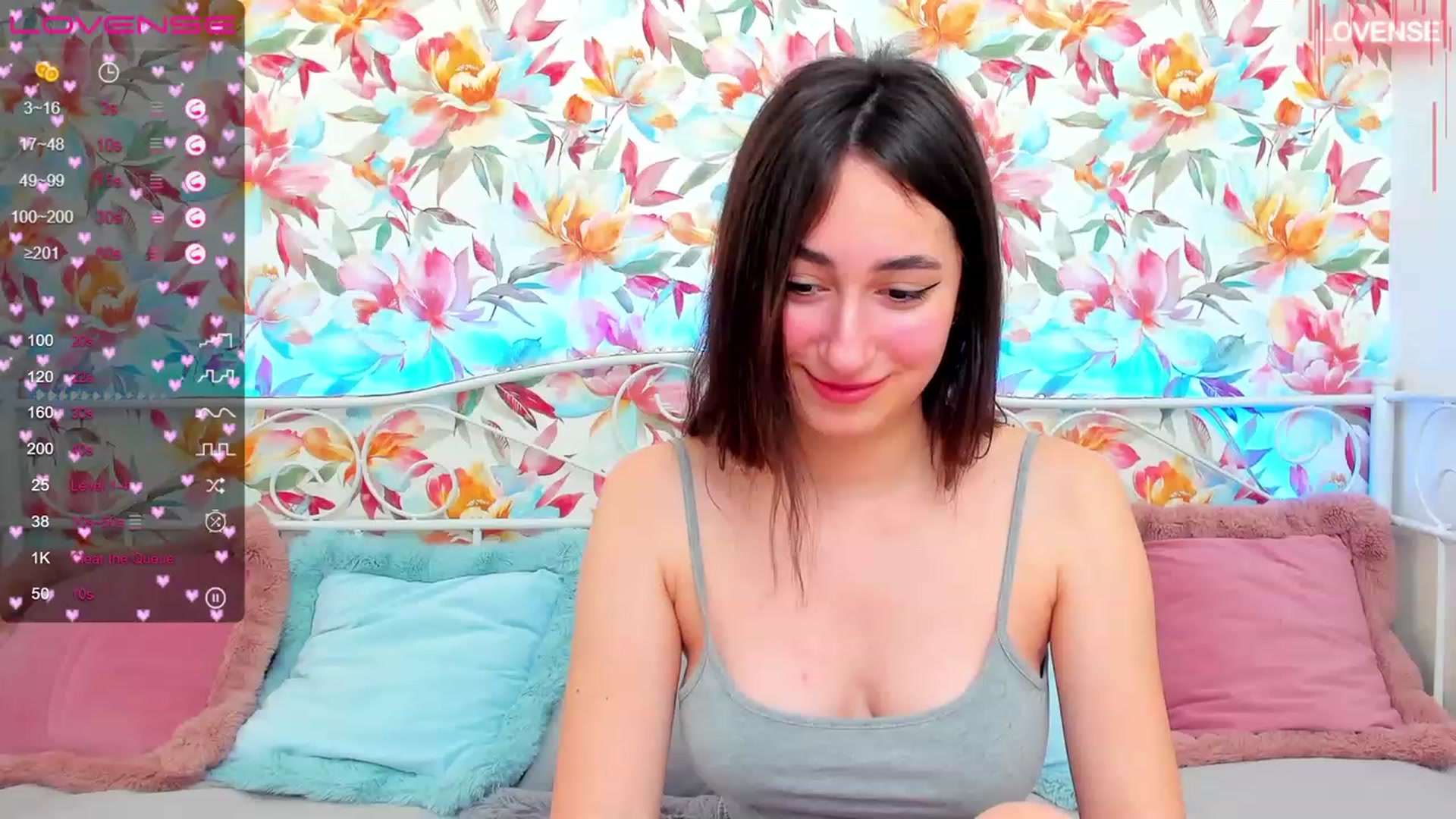 Gallery image thumbnail from SofiGrace's myfreecams stream on, 03/12/2023, 09:07 image 18 of 20