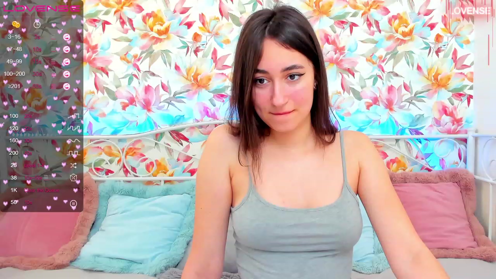 Gallery image thumbnail from SofiGrace's myfreecams stream on, 03/12/2023, 09:07 image 20 of 20