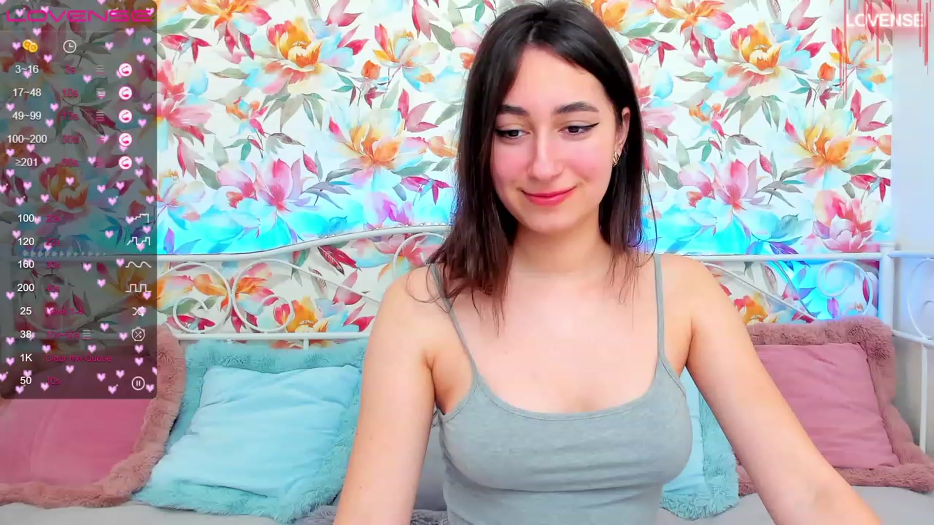 Gallery image thumbnail from SofiGrace's myfreecams stream on, 03/12/2023, 09:07 image 17 of 20