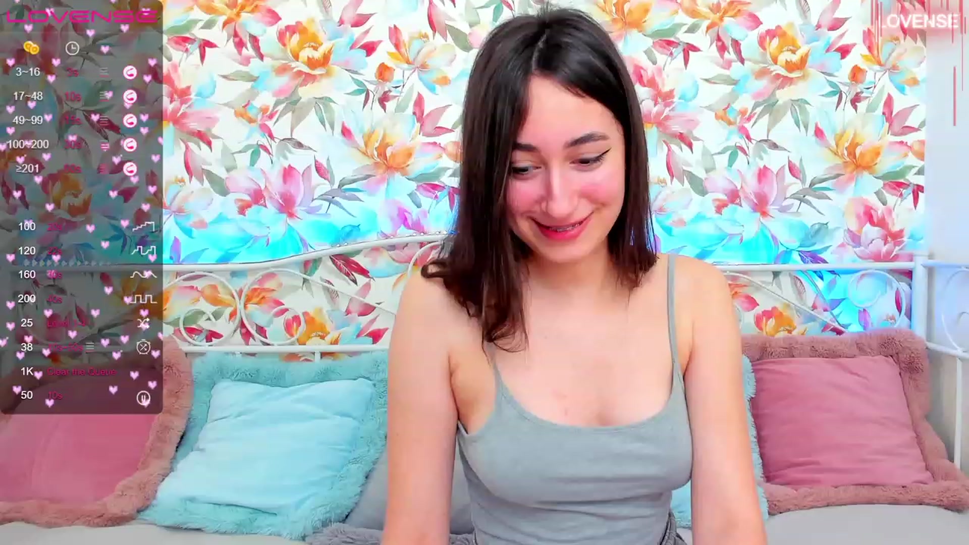 Gallery image thumbnail from SofiGrace's myfreecams stream on, 03/12/2023, 09:07 image 19 of 20