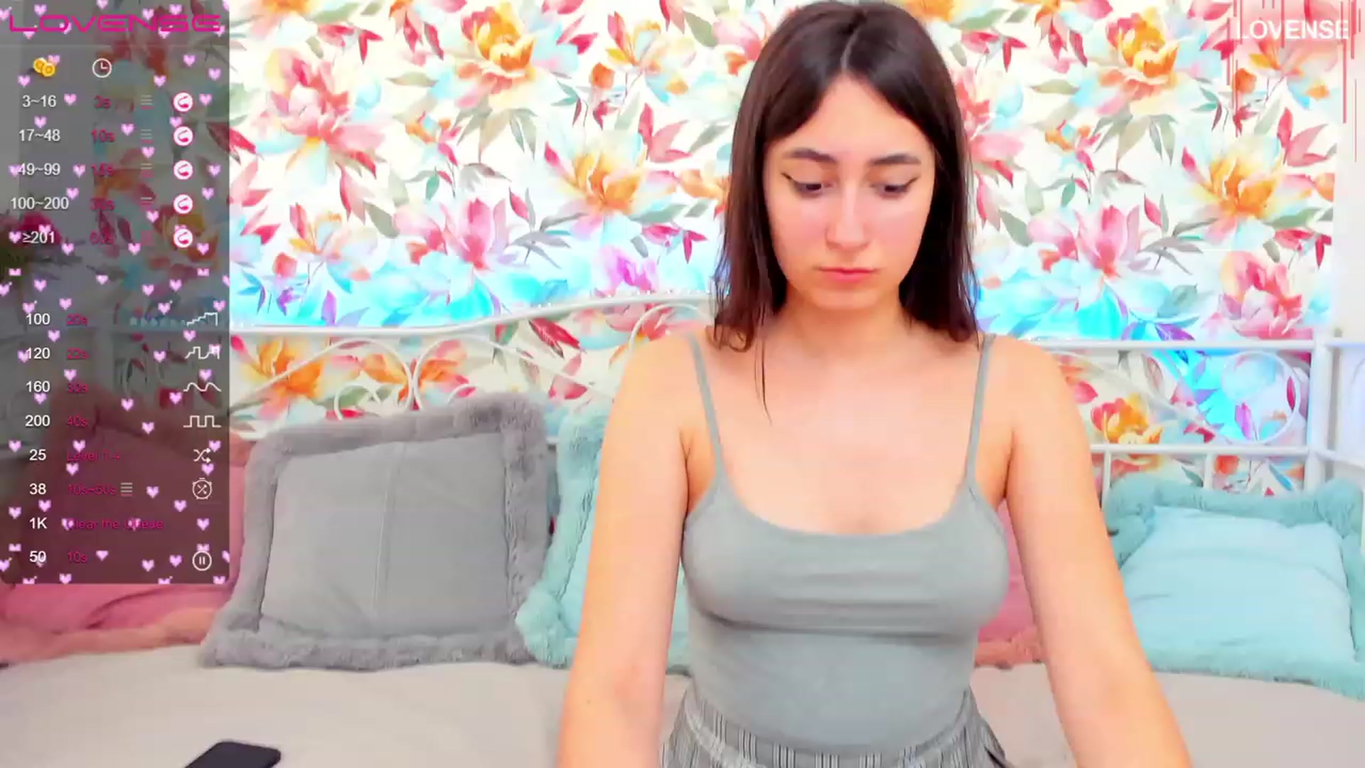 Gallery image thumbnail from SofiGrace's myfreecams stream on, 03/12/2023, 11:38 image 3 of 20