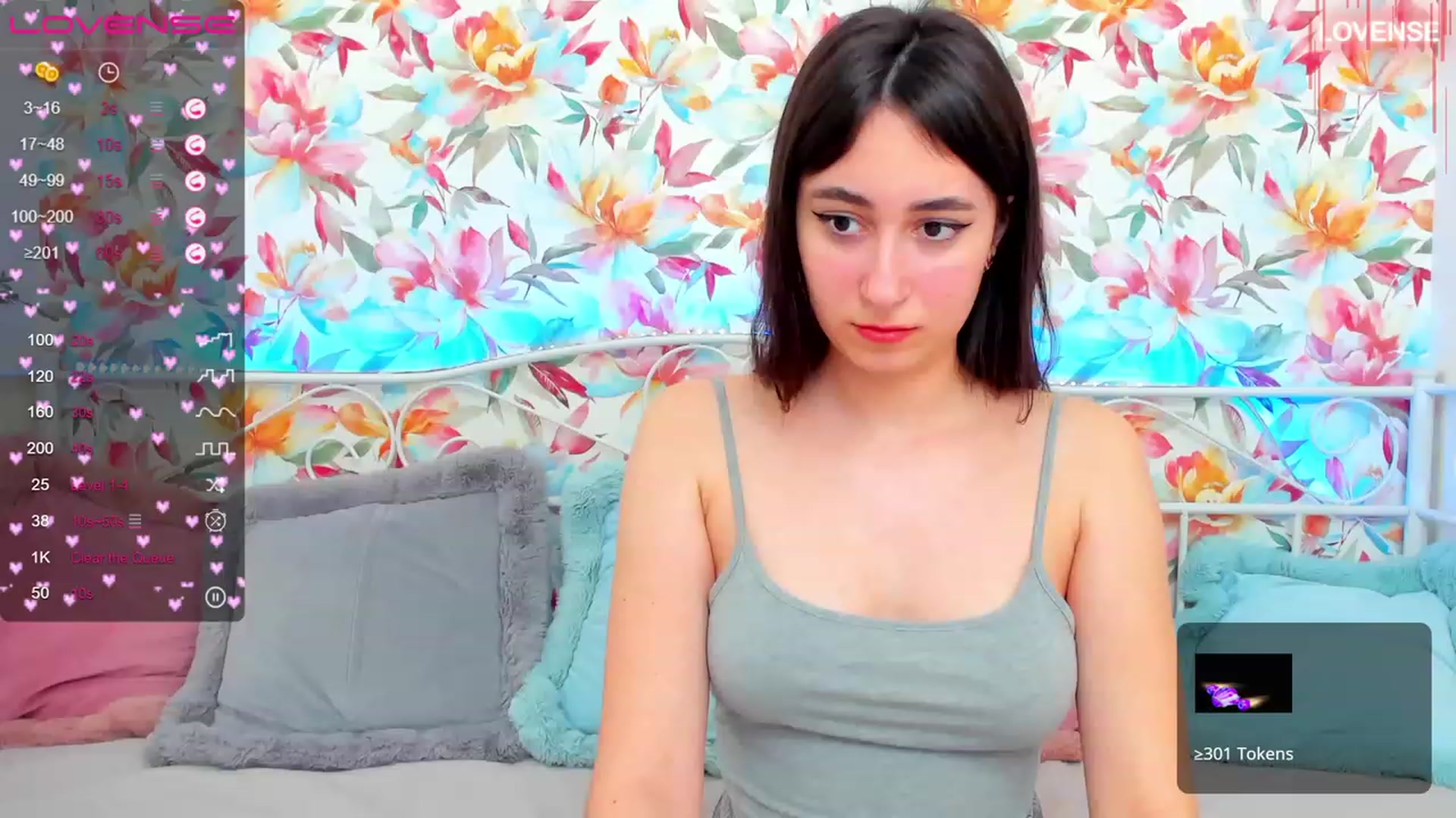 Gallery image thumbnail from SofiGrace's myfreecams stream on, 03/12/2023, 11:38 image 15 of 20