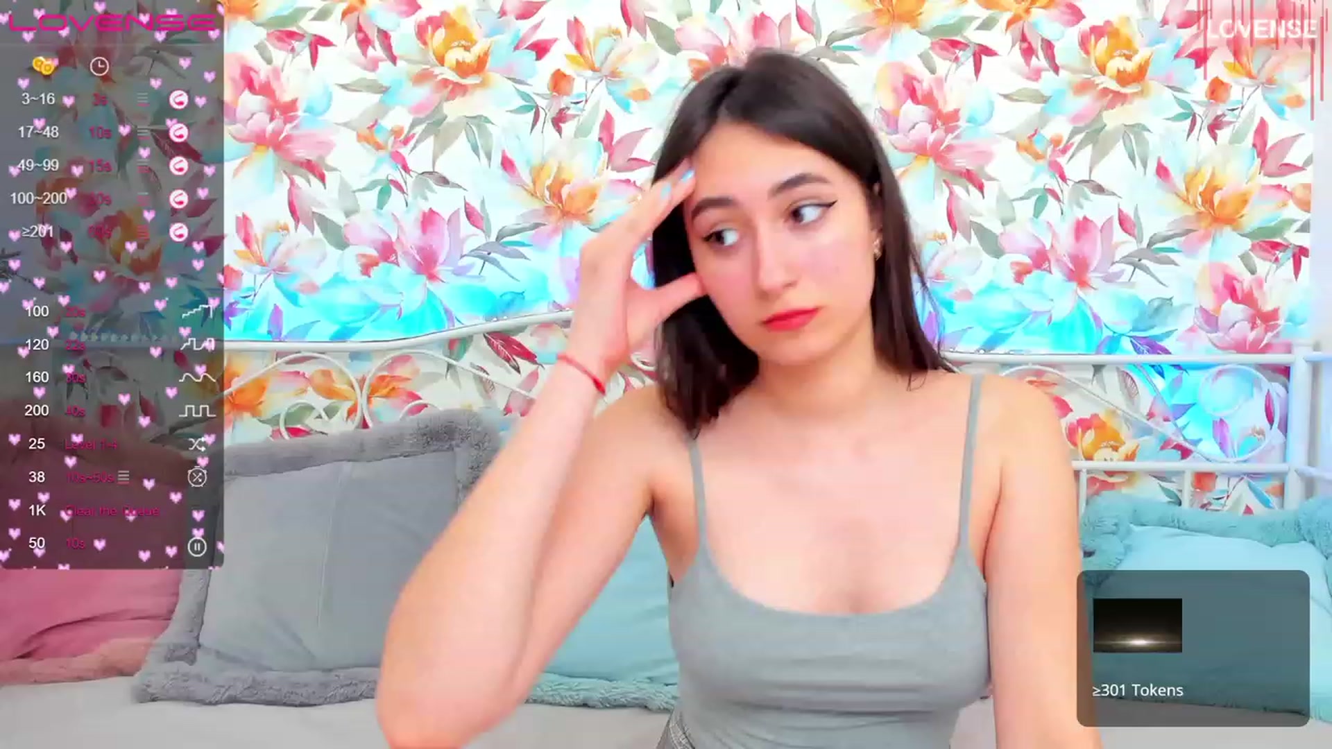 Gallery image thumbnail from SofiGrace's myfreecams stream on, 03/12/2023, 11:38 image 17 of 20