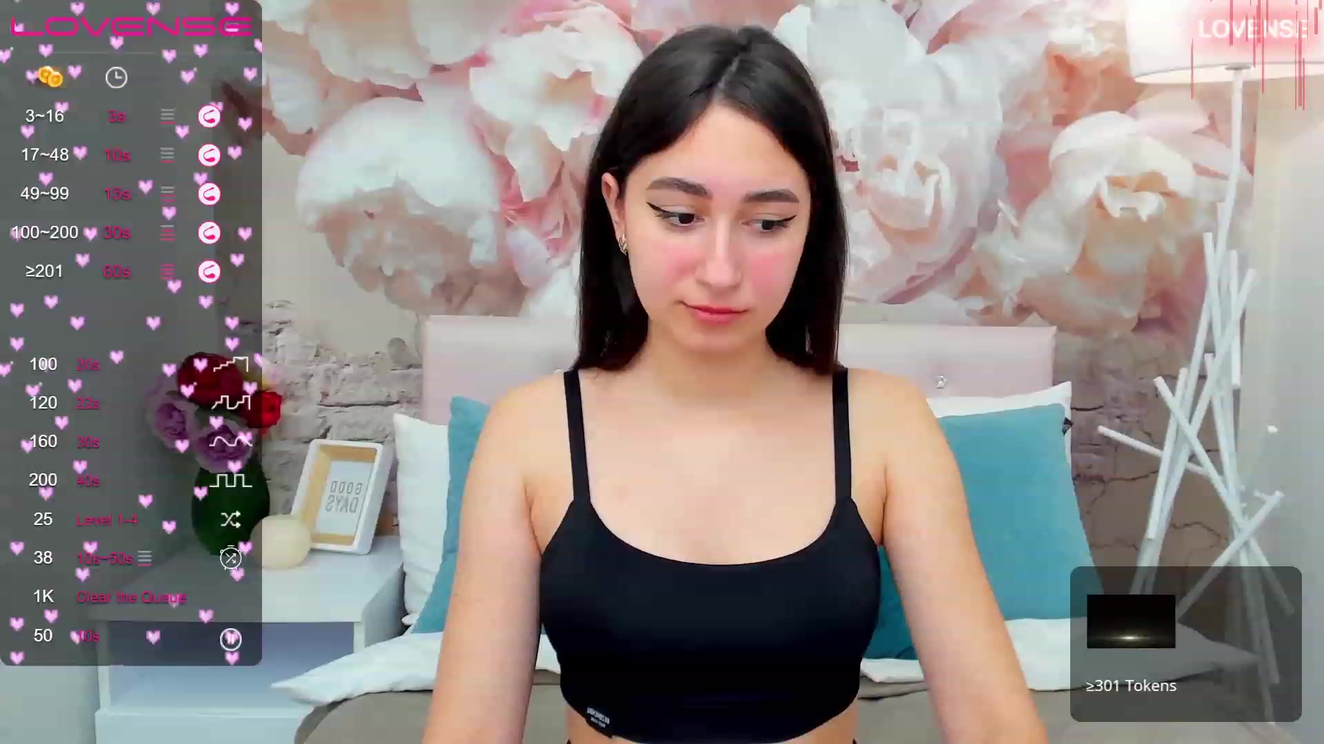 Gallery image thumbnail from SofiGrace's myfreecams stream on, 03/14/2023, 13:58 image 12 of 20