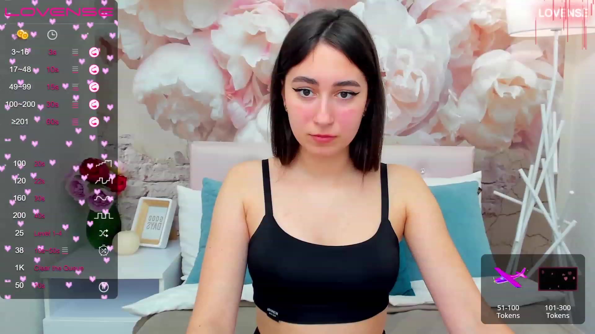 Gallery image thumbnail from SofiGrace's myfreecams stream on, 03/14/2023, 13:58 image 20 of 20