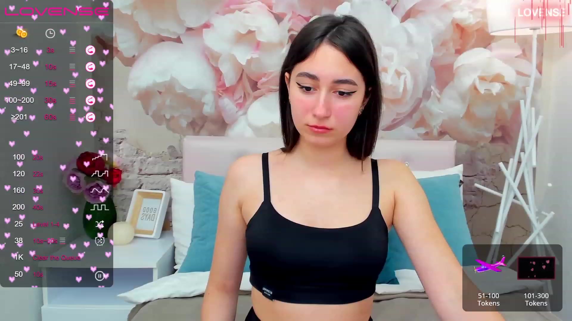 Gallery image thumbnail from SofiGrace's myfreecams stream on, 03/14/2023, 13:58 image 17 of 20