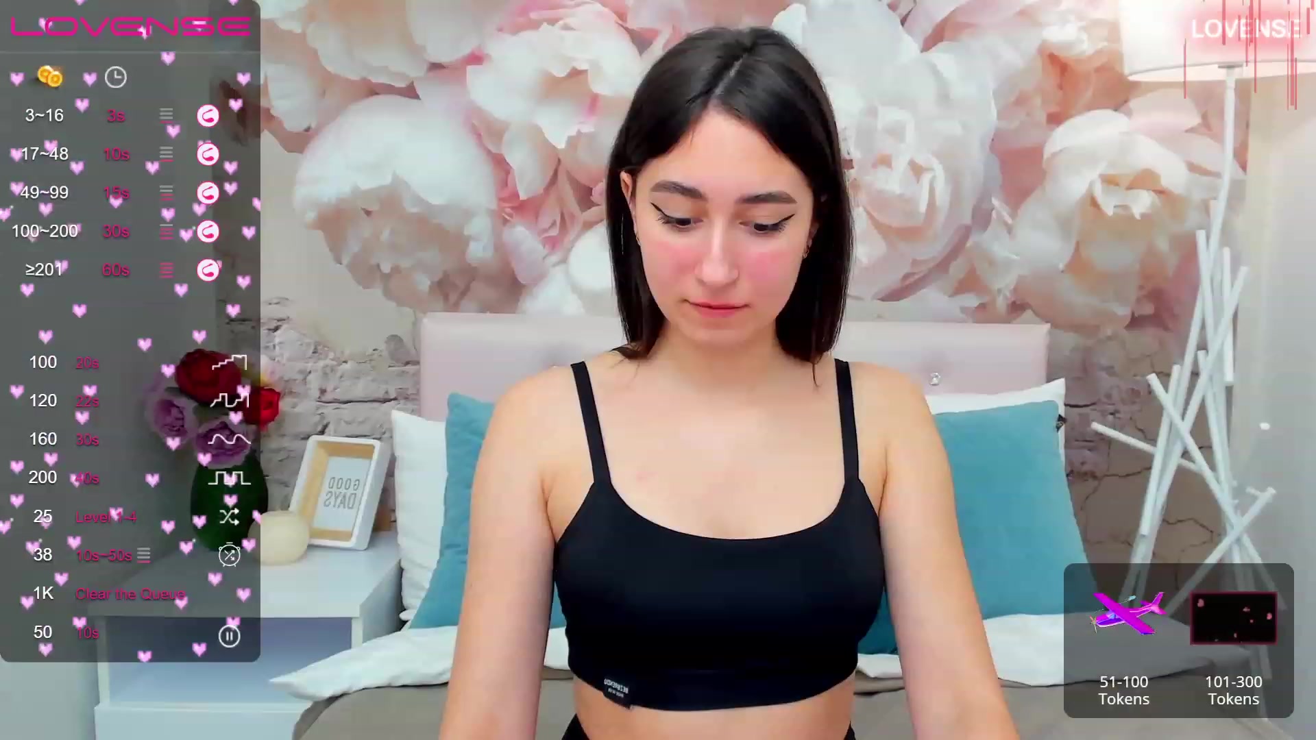 Gallery image thumbnail from SofiGrace's myfreecams stream on, 03/14/2023, 13:58 image 16 of 20