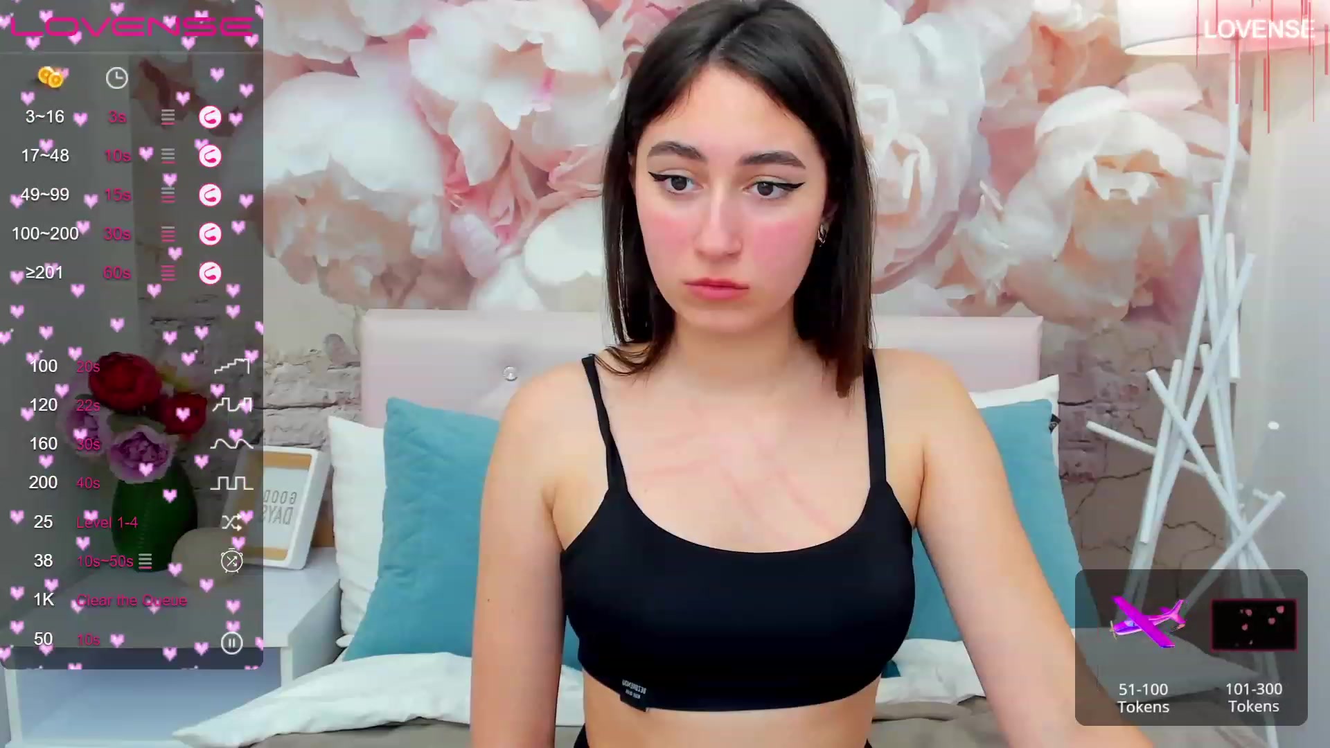 Gallery image thumbnail from SofiGrace's myfreecams stream on, 03/14/2023, 15:37 image 14 of 20