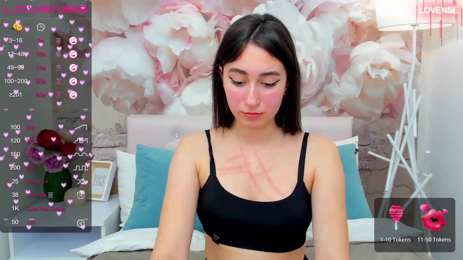 Gallery image thumbnail from SofiGrace's myfreecams stream on, 03/14/2023, 15:37 image 11 of 20