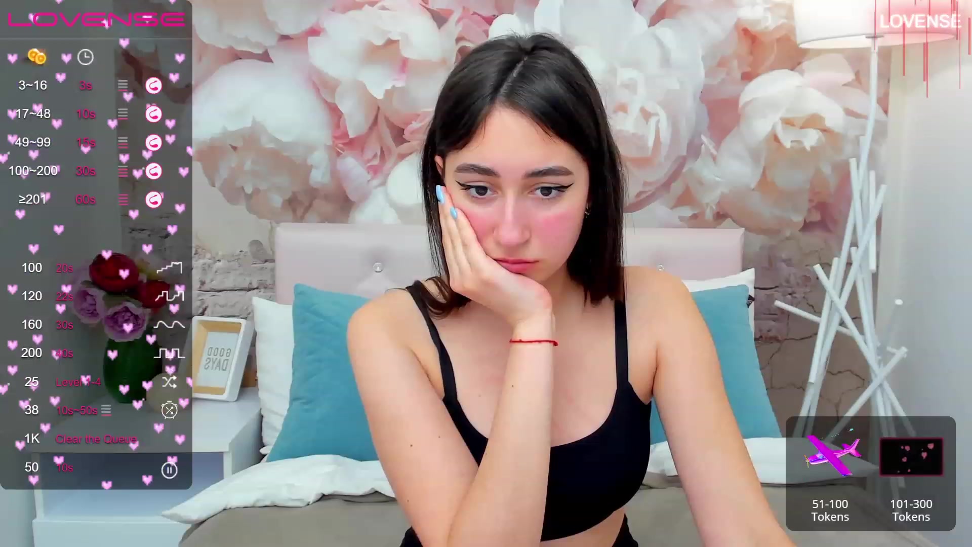 Gallery image thumbnail from SofiGrace's myfreecams stream on, 03/14/2023, 15:37 image 17 of 20