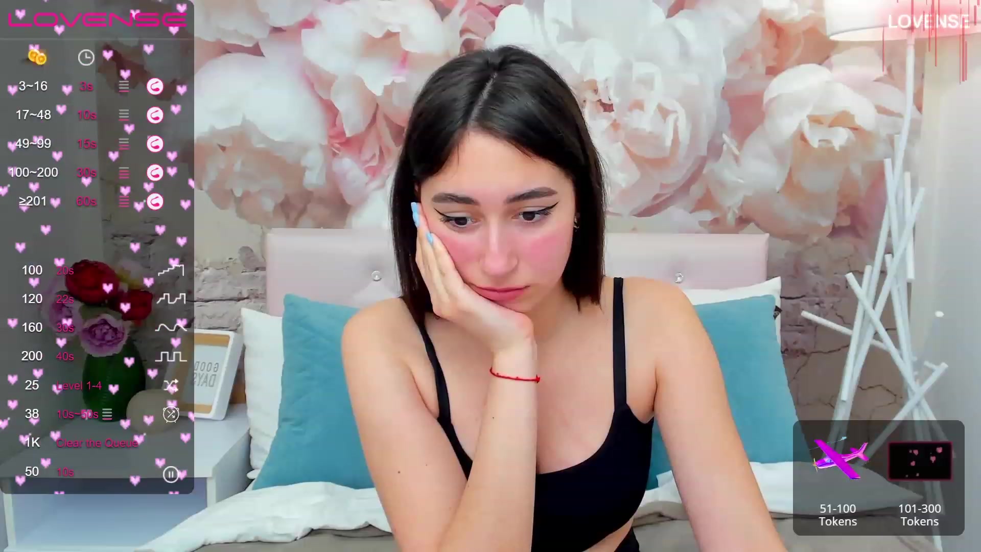 Gallery image thumbnail from SofiGrace's myfreecams stream on, 03/14/2023, 15:37 image 16 of 20