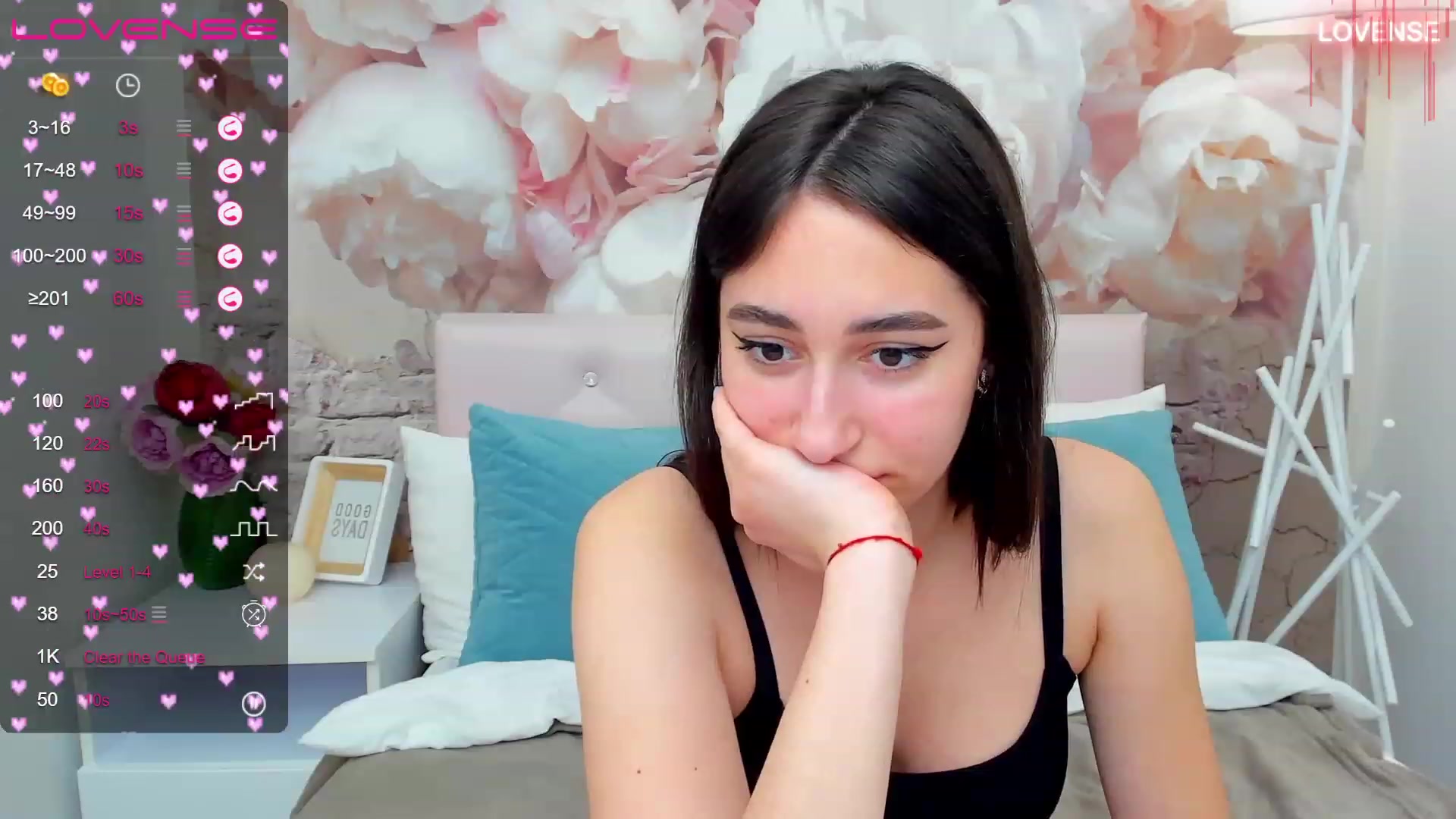 Gallery image thumbnail from SofiGrace's myfreecams stream on, 03/14/2023, 17:59 image 14 of 20