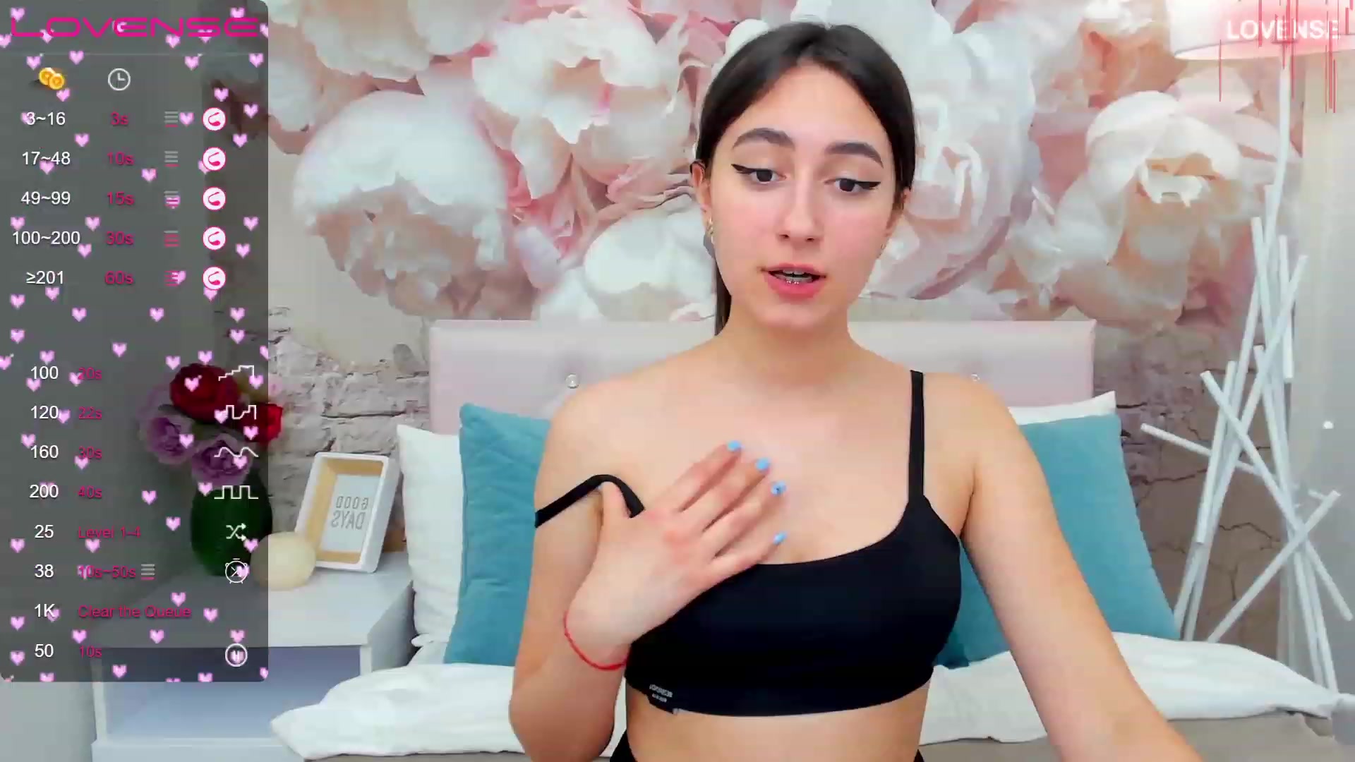 Gallery image thumbnail from SofiGrace's myfreecams stream on, 03/14/2023, 19:03 image 1 of 20