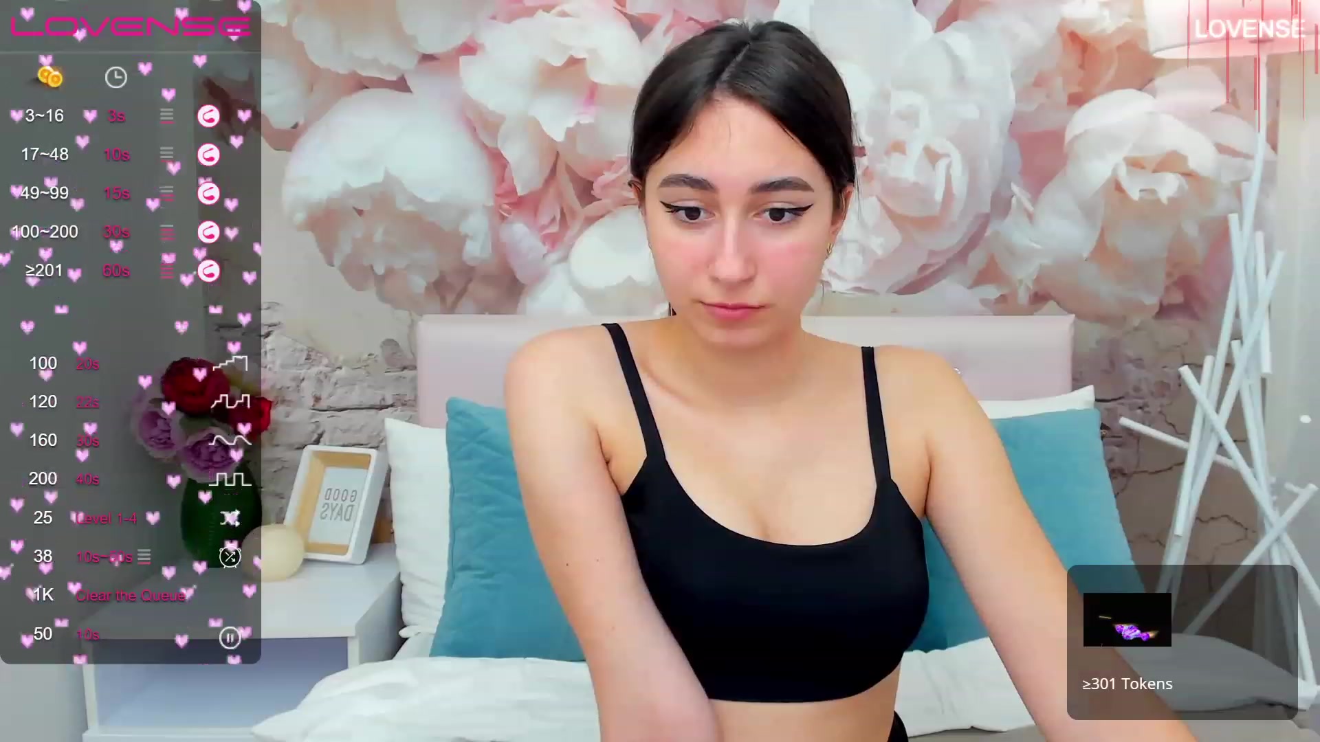 Gallery image thumbnail from SofiGrace's myfreecams stream on, 03/14/2023, 19:03 image 10 of 20