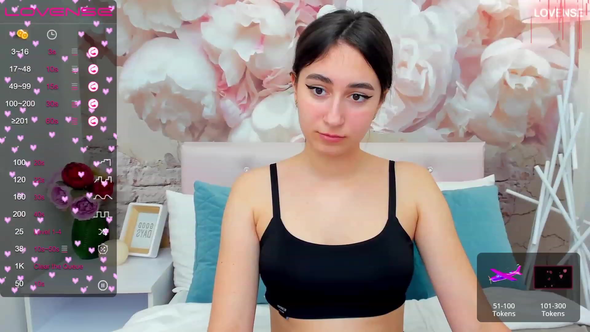 Gallery image thumbnail from SofiGrace's myfreecams stream on, 03/14/2023, 19:03 image 11 of 20