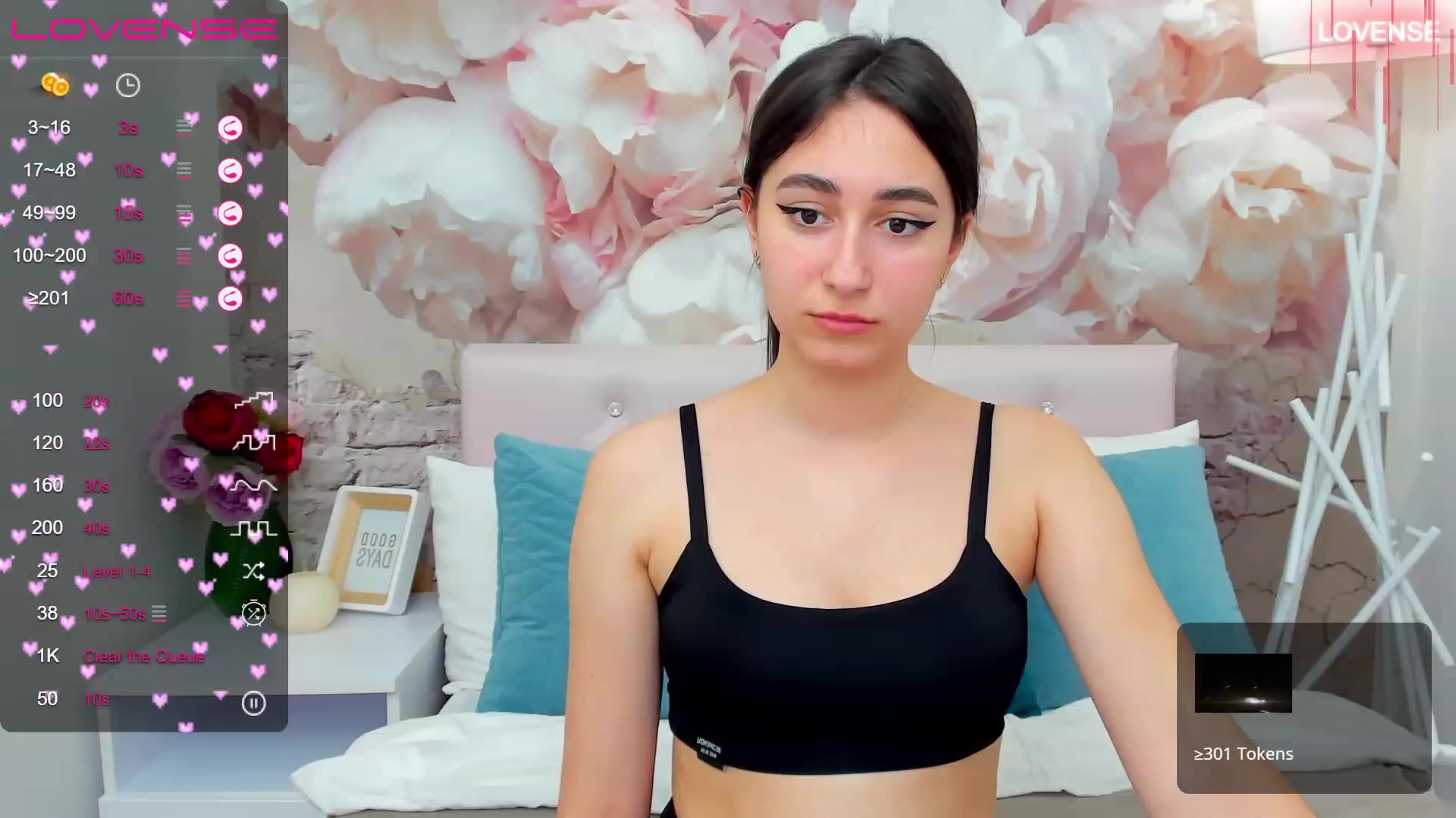 Gallery image thumbnail from SofiGrace's myfreecams stream on, 03/14/2023, 19:03 image 3 of 20