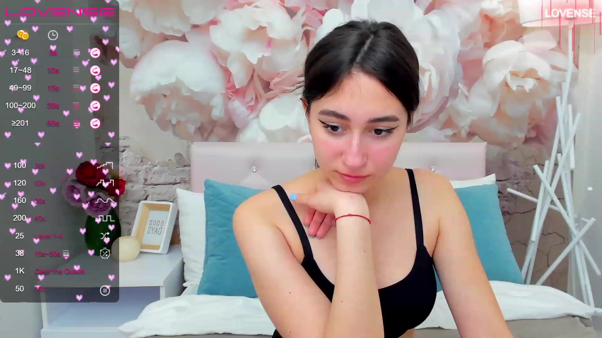 Gallery image thumbnail from SofiGrace's myfreecams stream on, 03/14/2023, 19:03 image 6 of 20