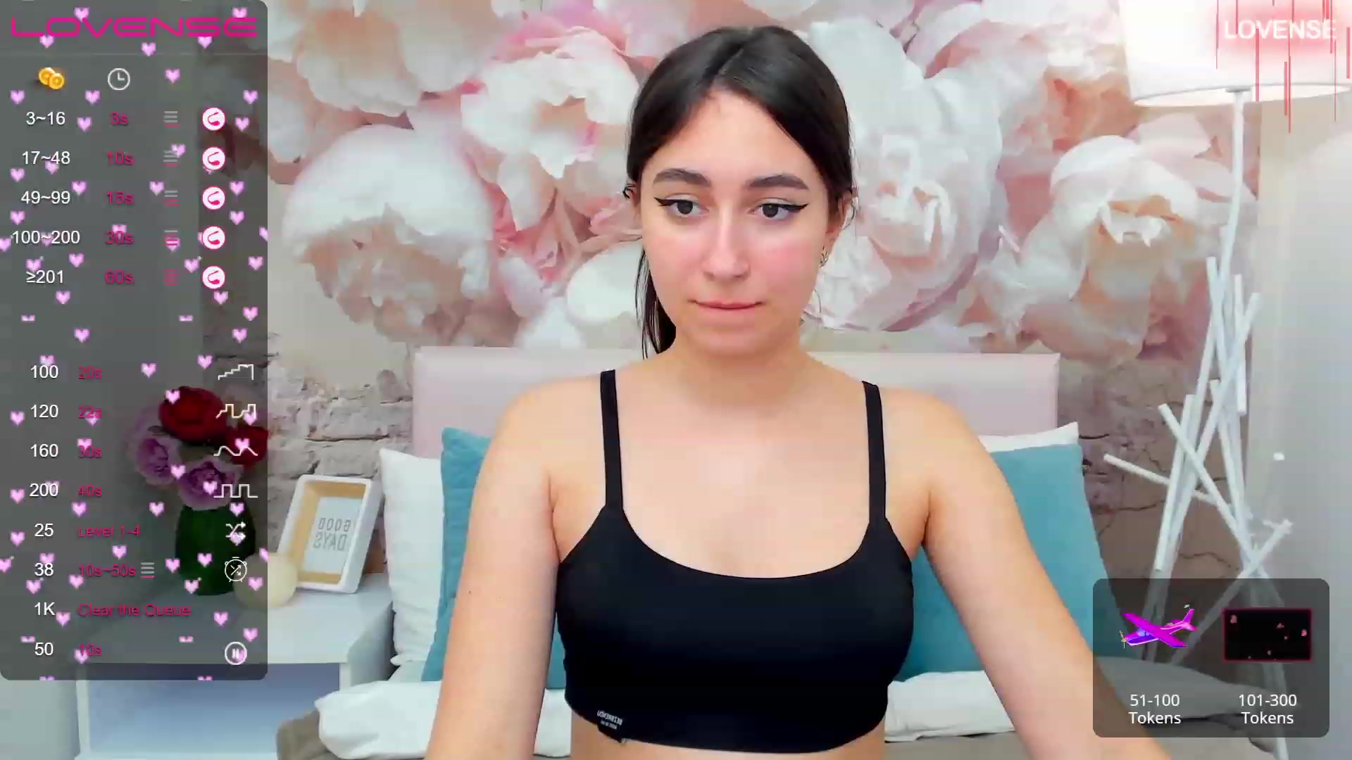 Gallery image thumbnail from SofiGrace's myfreecams stream on, 03/14/2023, 19:39 image 7 of 20