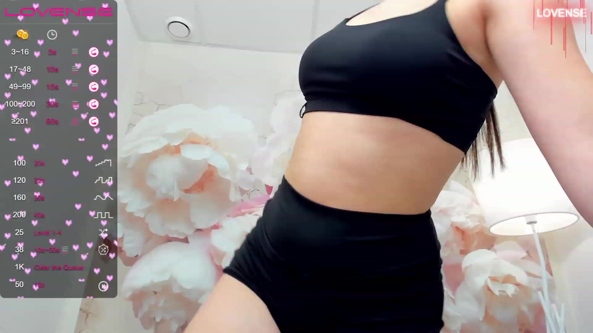 Gallery image thumbnail from SofiGrace's myfreecams stream on, 03/14/2023, 19:39 image 19 of 20