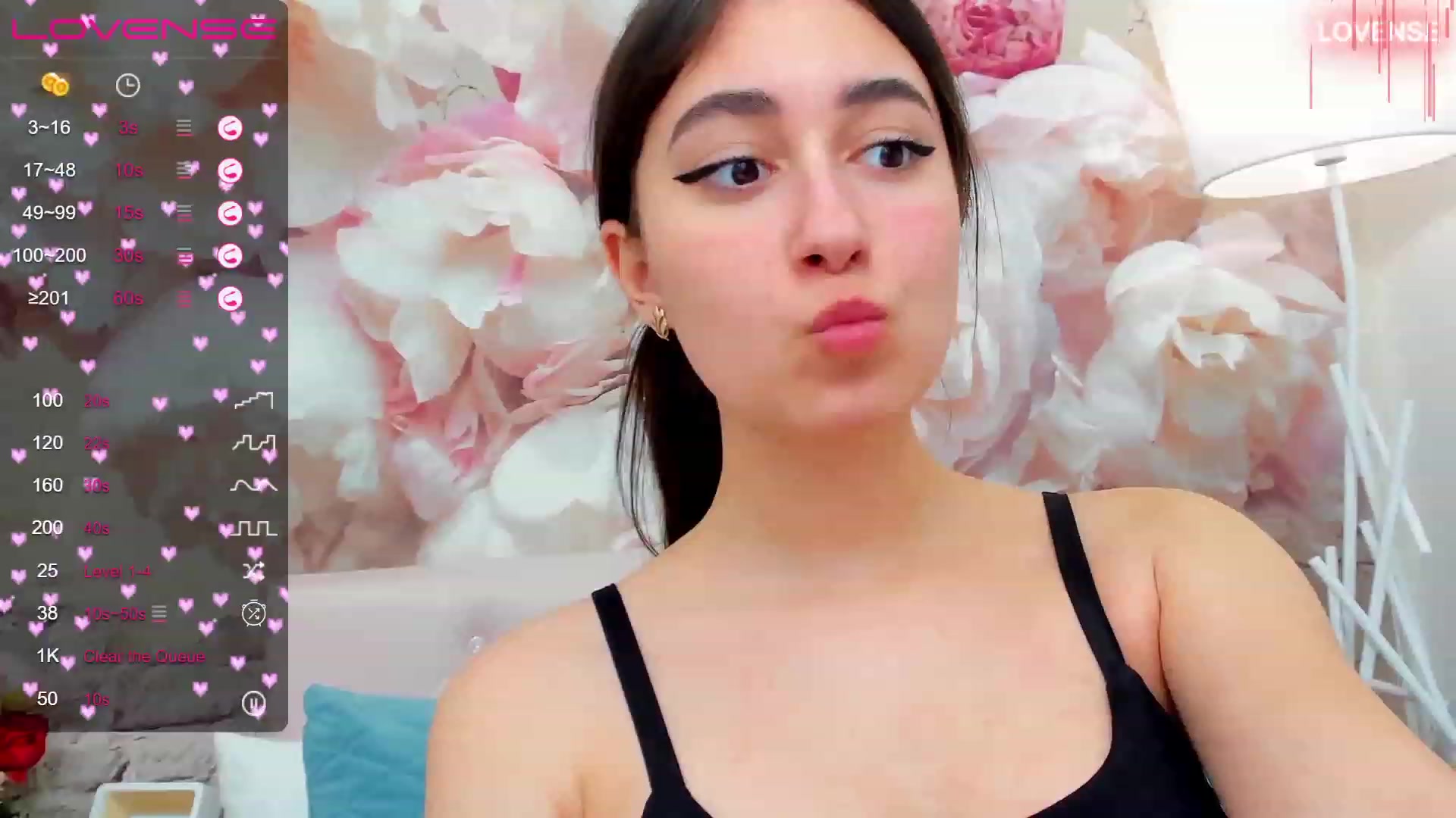Gallery image thumbnail from SofiGrace's myfreecams stream on, 03/14/2023, 19:39 image 14 of 20