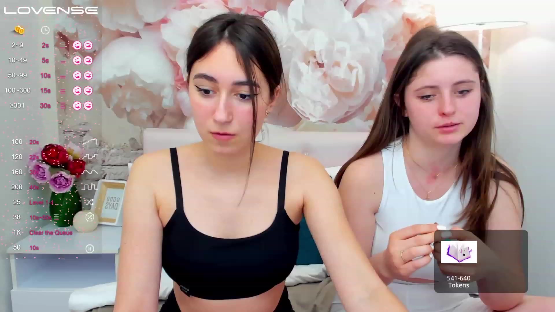Gallery image thumbnail from SofiGrace's myfreecams stream on, 03/15/2023, 16:04 image 18 of 20