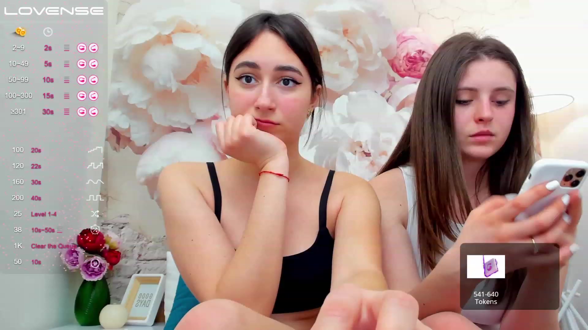 Gallery image thumbnail from SofiGrace's myfreecams stream on, 03/15/2023, 18:02 image 12 of 20