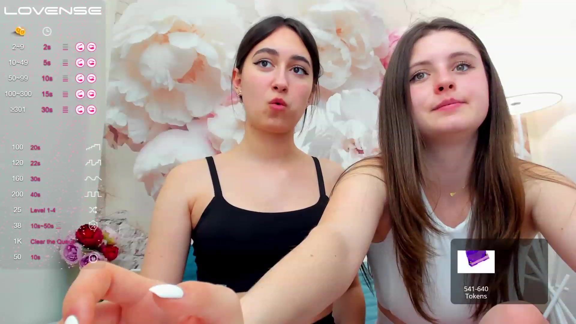 Gallery image thumbnail from SofiGrace's myfreecams stream on, 03/15/2023, 18:02 image 17 of 20