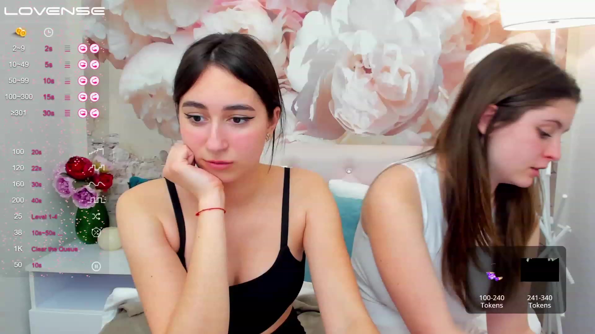 Gallery image thumbnail from SofiGrace's myfreecams stream on, 03/15/2023, 19:14 image 2 of 20