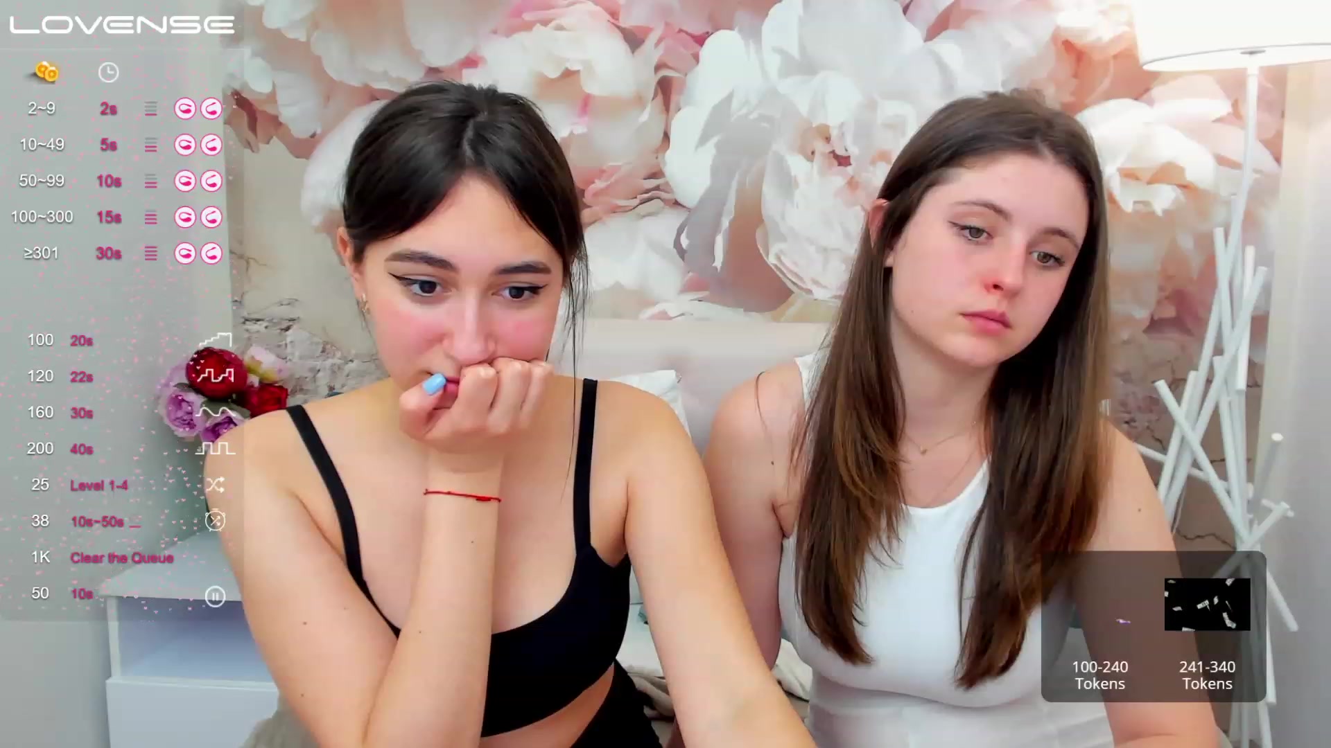 Gallery image thumbnail from SofiGrace's myfreecams stream on, 03/15/2023, 20:01 image 5 of 20